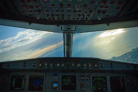 4+ Airbus cockpit modern Free Stock Photos - StockFreeImages