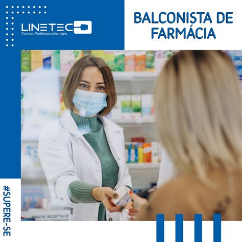 O Que Um Balconista De Farmácia Faz - 7