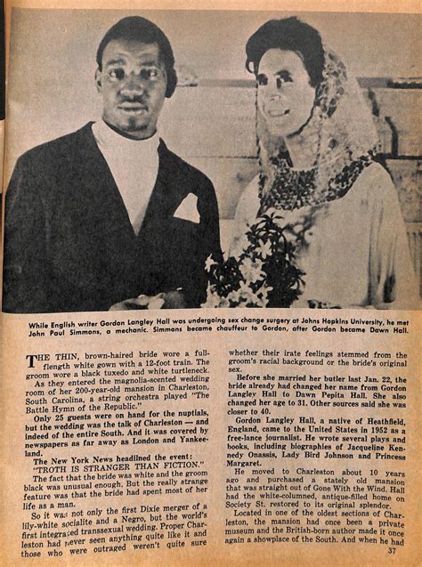 Here is the true story behind the rise of dawn simmons 6