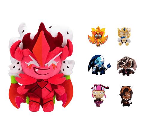 Cookie Run Kingdom Pitaya Dragon Cookie Plush9 Inch Kingdom
