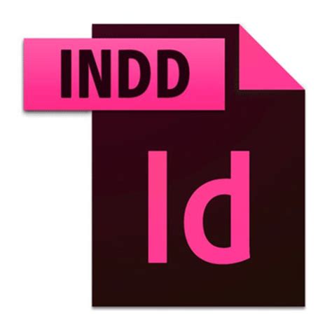 ¿Qué es un archivo INDD? - LogovectorES