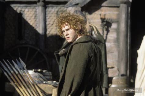 The Lord Of The Rings The Return Of The King 2003 Dominic Monaghan