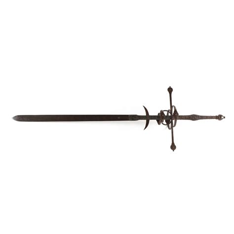 Zweihander Greatsword