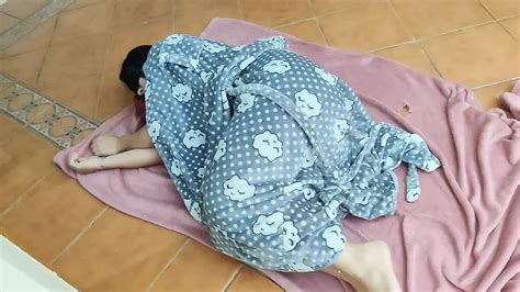 Taking Advantage Of Blindfolded Stepmother Amateur Porn XHamster