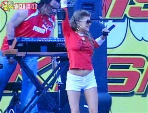 Fergie Nude Pics Page