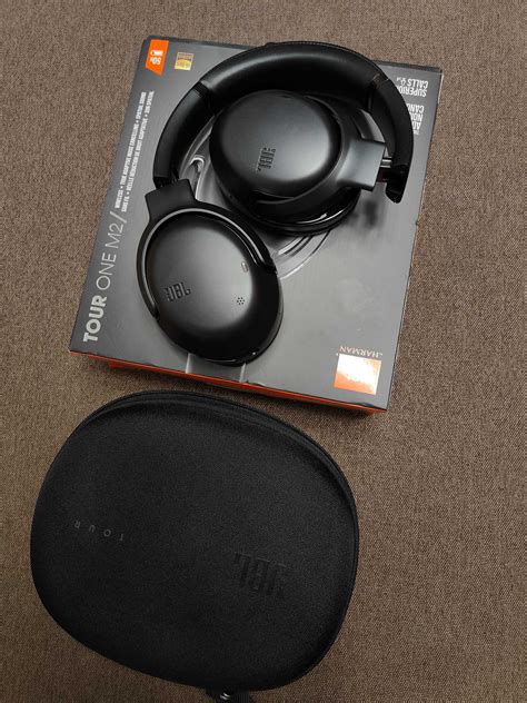 Наушники JBL Tour One M2: 6 700 грн. - Навушники Бобрівка на Olx