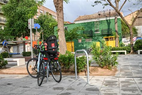 472 nuevas plazas de aparcabicis en València mejora de la movilidad