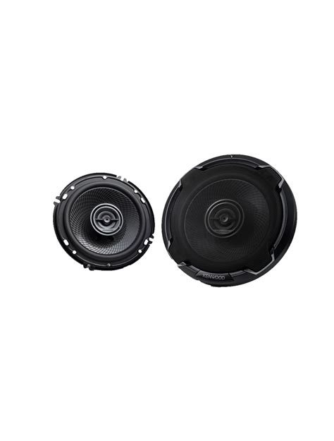 Kenwood KFC-1696PS 6 1/2" 2 Way Speakers – Audio Jam Inc