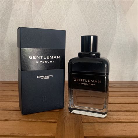 Givenchy Gentleman Intense Edt Ml On Carousell