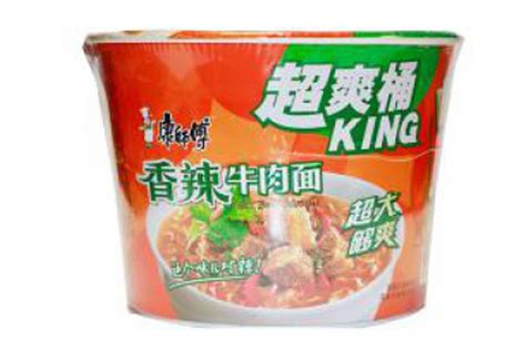 MASTER KANG HOT BEEF NOODLE G Jiada