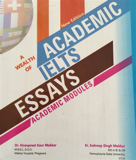 Wealth Of Essays For Ielts
