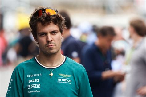 Felipe Drugovich pilotará Aston Martin em treino do GP do México da F1