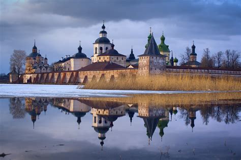 Кириллов Достопримечательности Фото С Описанием – Telegraph