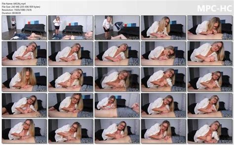 Handjob K S Claire Bliss Too Much Milf Phun Org Forum