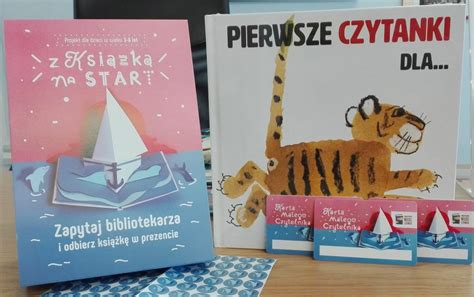 Kolejna edycja projektu MAŁA KSIĄŻKA WIELKI CZŁOWIEK wystartowała