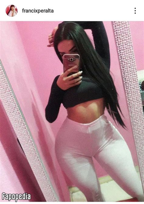 Francixperalta Nude OnlyFans Leaks Photo 3941333 Fapopedia