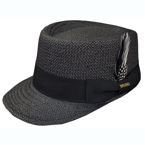 Bruno Capelo Straw Legion Hat Sids Clothing And Hats