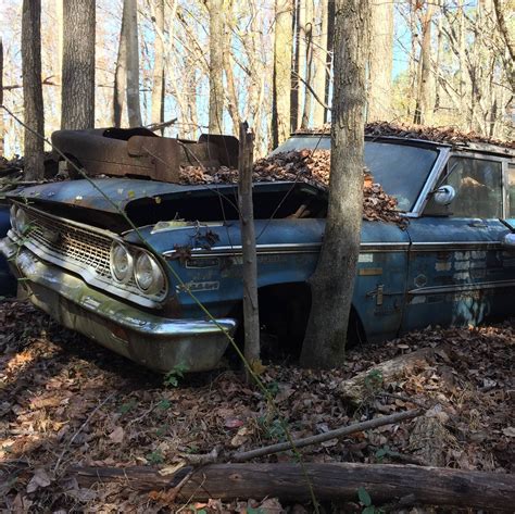 World's Largest Classic Car Junk Yards: world record in Old Car City