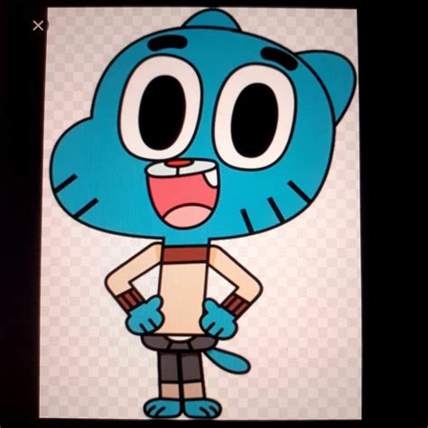 Gumball Watterson. | Wiki | Amazing World Of Gumball. Amino