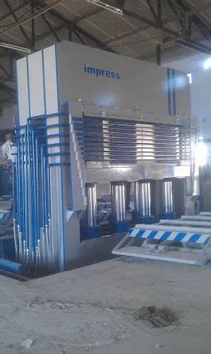 Plywood Hot Press Hot Press Machine For Plywood Latest Price Manufacturers Suppliers