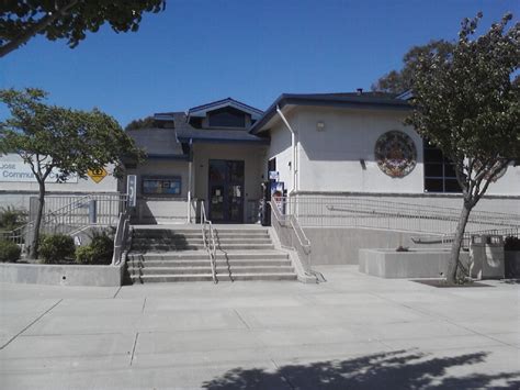 San José Public Library - Alviso Branch Library - San Jose, California