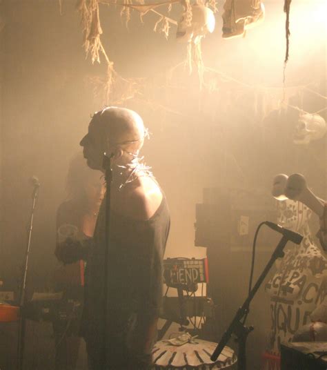 Alien Sex Fiend Live At The Batcave Freq