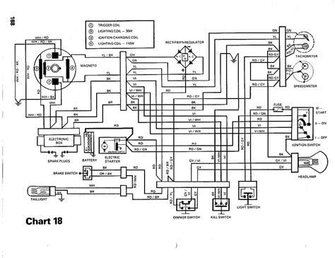 2004 Ski Doo Rev 800 Wiring Diagram - Wiring Diagram and Schematic