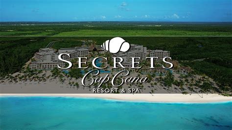 Secrets Cap Cana Resort Spa Punta Cana An In Depth Look Inside