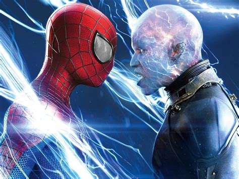 Max Dillon Electro De Spider Man Fondo De Pantalla Id445