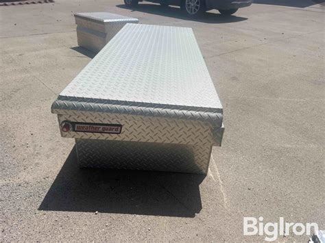 Weather Guard Tool Box Transportation Bigiron
