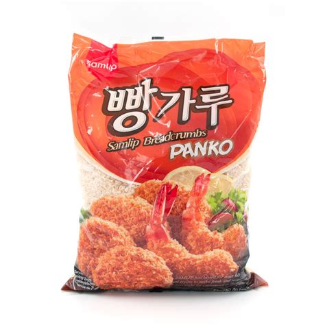 Paniermehl Fein Panko Samlip Korea 200g My Asia Shop