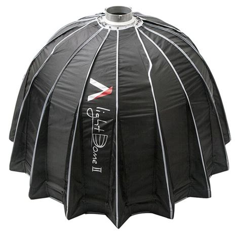 Softbox Aputure Light Dome II chính hãng giá tốt tại Binh Minh Digital