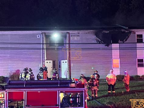 Heroic Actions Save Woman from Burning Building in Toms River | The