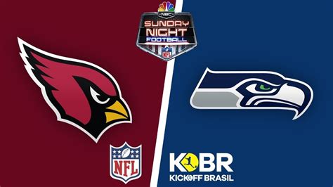 Arizona Cardinals Vs Seattle Seahawks Snf Week 7 Nfl 2020 Season Apenas Áudio Youtube