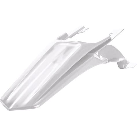 Polisport Rear Fender White Fortnine Canada