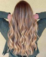 Sweetest Strawberry Blonde Balayage Hair Color Ideas