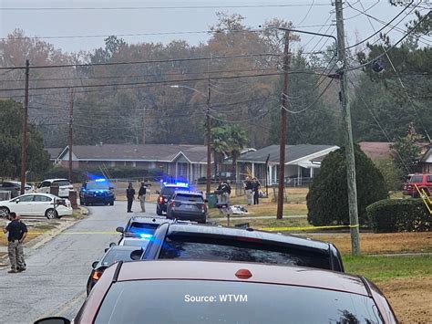 15-year-old dies after Columbus shooting near Celia Drive