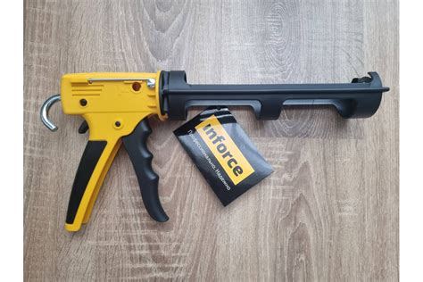 Профессиональный пистолет для герметика Inforce 01-13-01 - выгодная ...