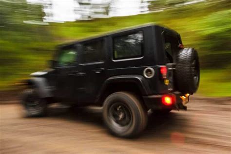 How To Install Backup Camera In Jeep Wrangler