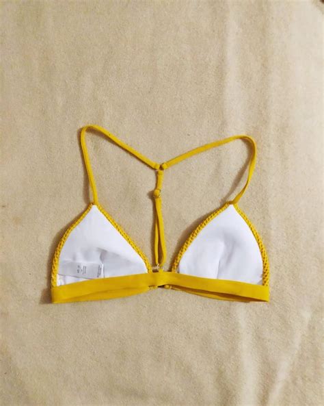 BILLABONG MESHIN WITH YOU BIKINI TOP SWIMSUIT Women S Fashion Swimwear Bikinis Swimsuits