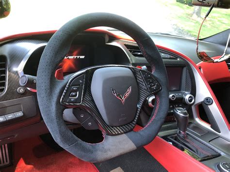 New Steering Wheel Page 5 CorvetteForum Chevrolet Corvette Forum