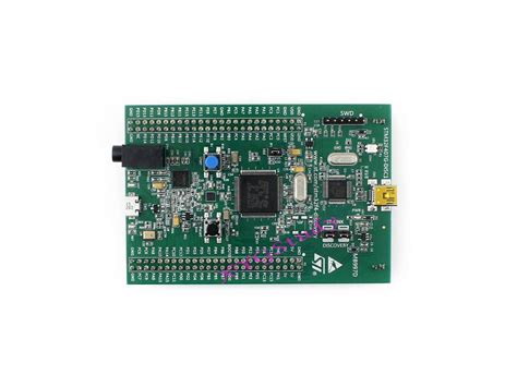 Stm32f4discovery Stm32f407g Disc1 St Stm32 Stm32f4 Stm32f407 Mcu Discovery Arm Cortex M4