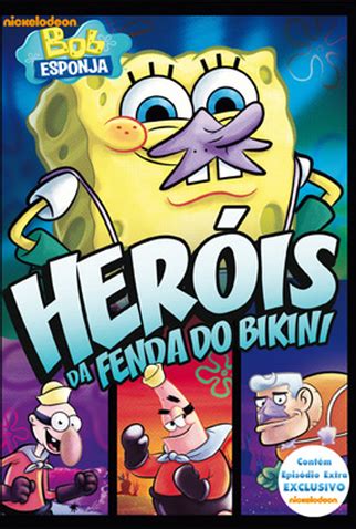 Bob Esponja Her Is Da Fenda Do Bikini O Epis Dio De Filmow