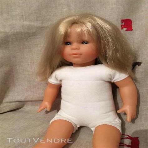Poupee Corolle 42 Cm Blonde Yeux Bleus Dormeurs Coupe Au Car En France Clasf Jeux