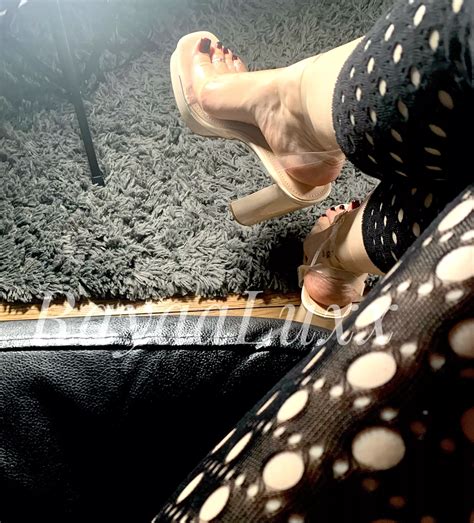 When In Doubt Go For Platforms They Always Make A Statement Nudes Heels NUDE PICS ORG