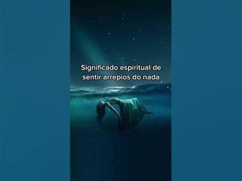Sentir Arrepios Do Nada O Que Significa - Significado espiritual de sentir arrepios do nada - YouTube