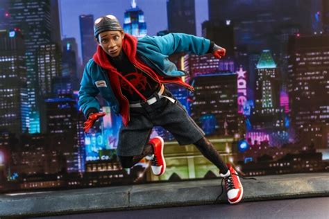 Hot Toys Miles Morales Figure