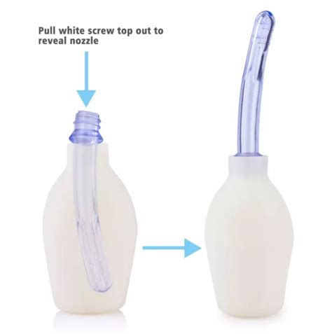 Vaginal Anal Cleaning Douche Bottle Ml Etsy