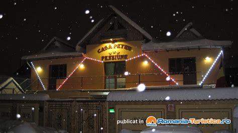 Pensiunea Casa Petru Targoviste - Cazare Targoviste