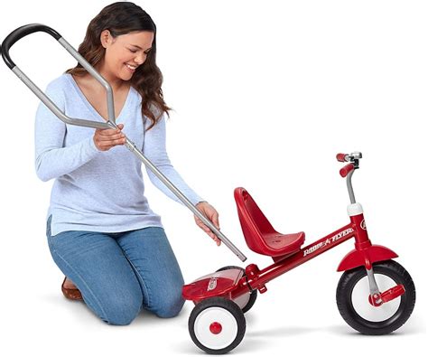 The 8 Best Toddler Tricycles With Push Handles